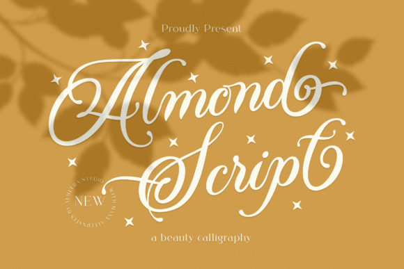 Almond Script Font Review