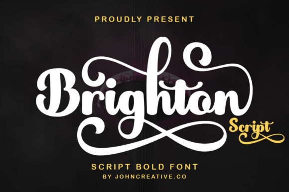Brighton Script Font Review