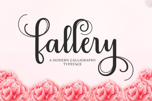 Fallery Script Font Review