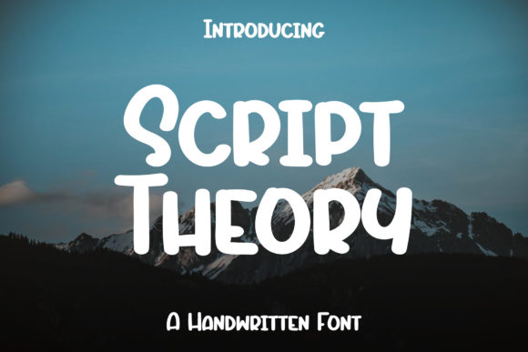 Script Theory: A Sweet Touch for Designers