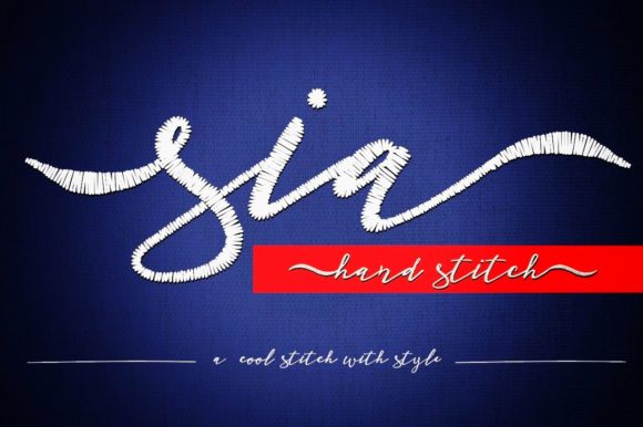 Sia: A Flowing Script Font for Web Design